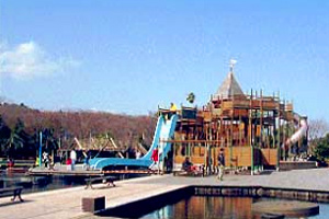 Izu Granpal Amusement Park Image
