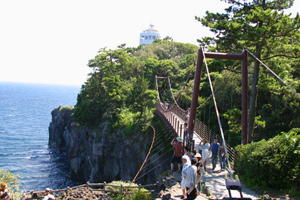 城ヶ崎海岸 イメージ