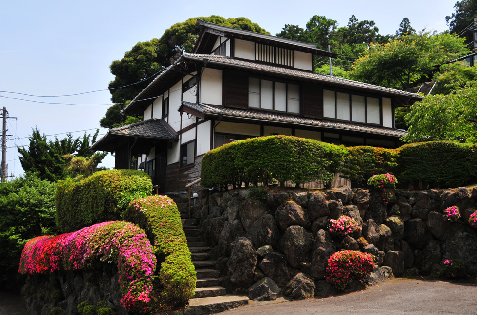 NIIJIMA House Image