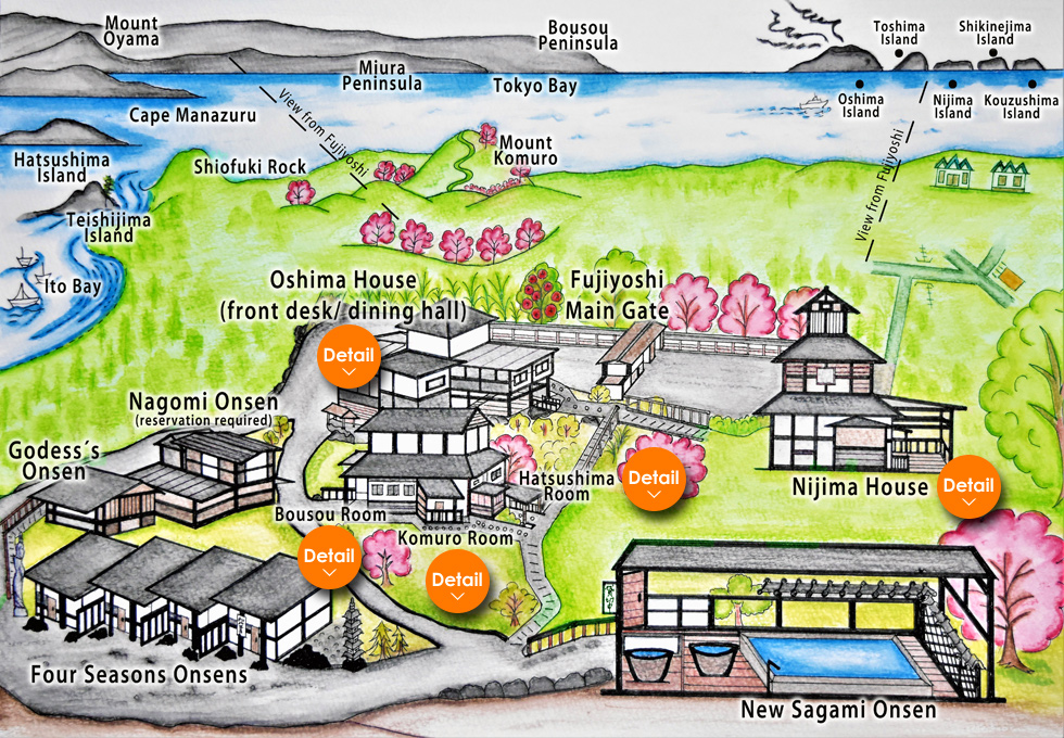 Area Map