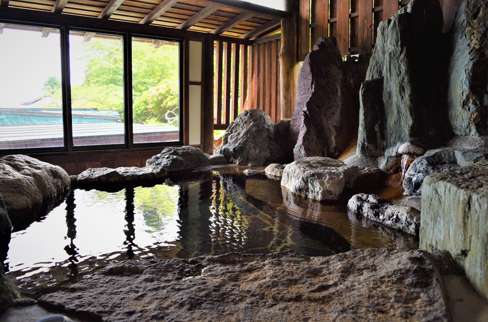 Goddess's Onsen Image1