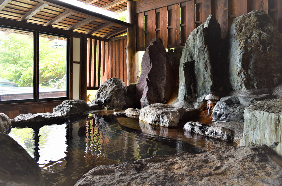 Goddess's Onsen Image2