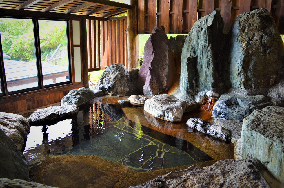 Goddess's Onsen Image3