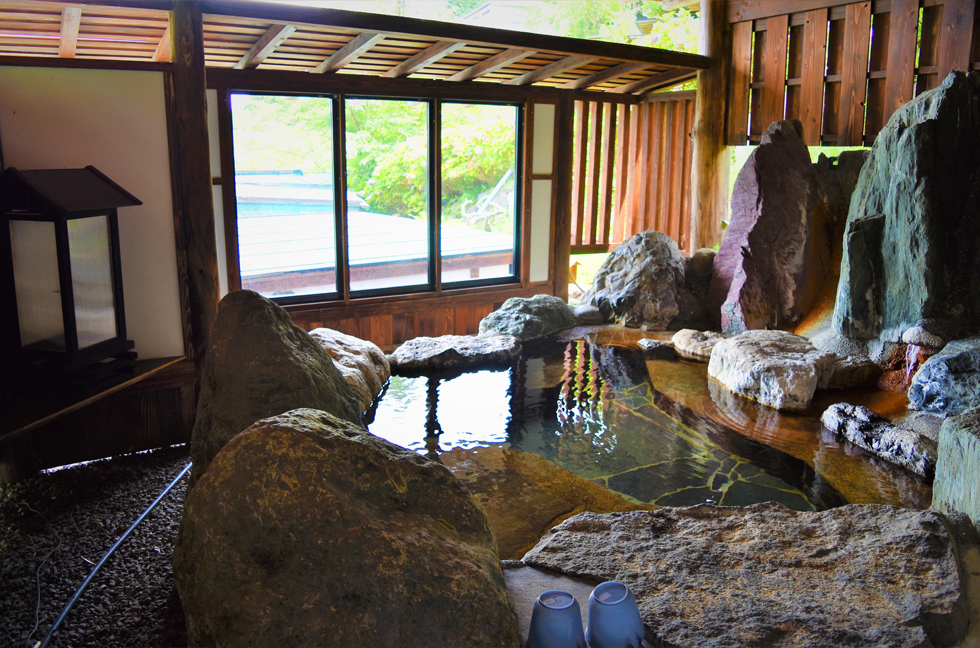 Goddess's Onsen Image4