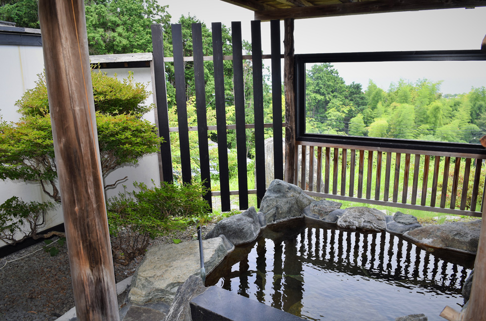 春夏秋冬の湯(冬) イメージ