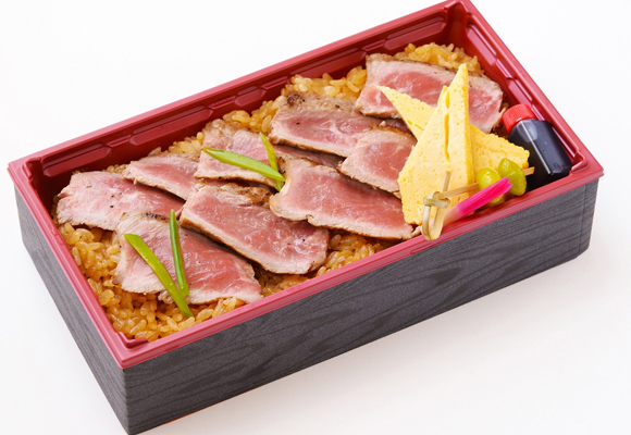 ローストビーフ弁当 イメージ